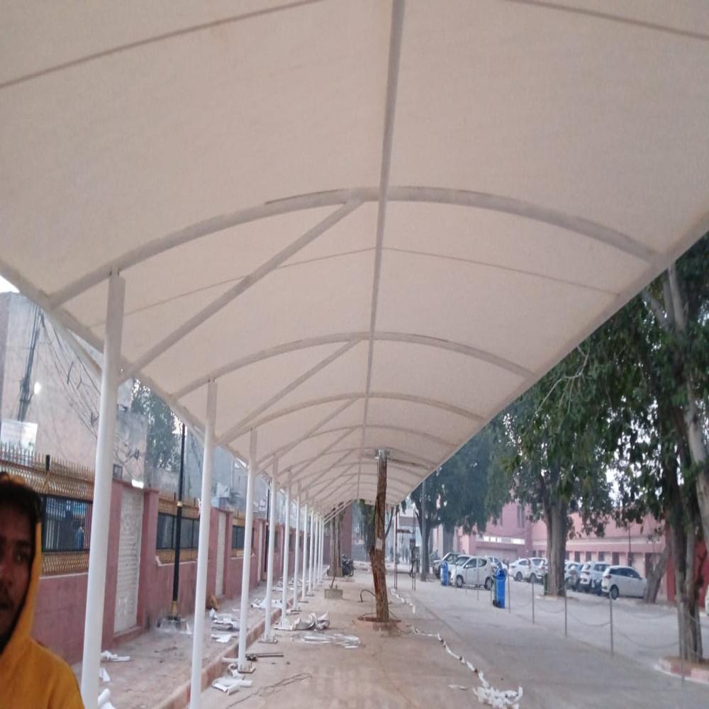 Tensile Structure