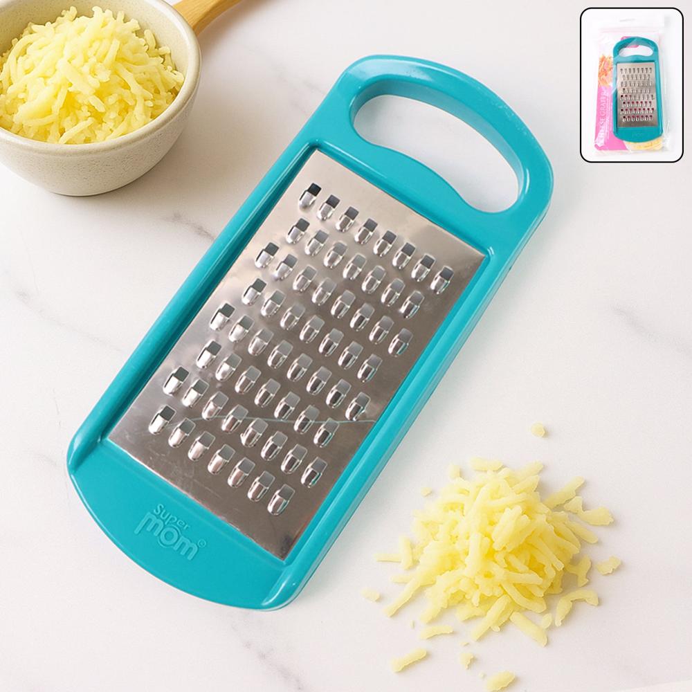 Supermom Multipurpose Cheese & Vegetable Grater (1 Pc) - Application: As Per Product Requirement