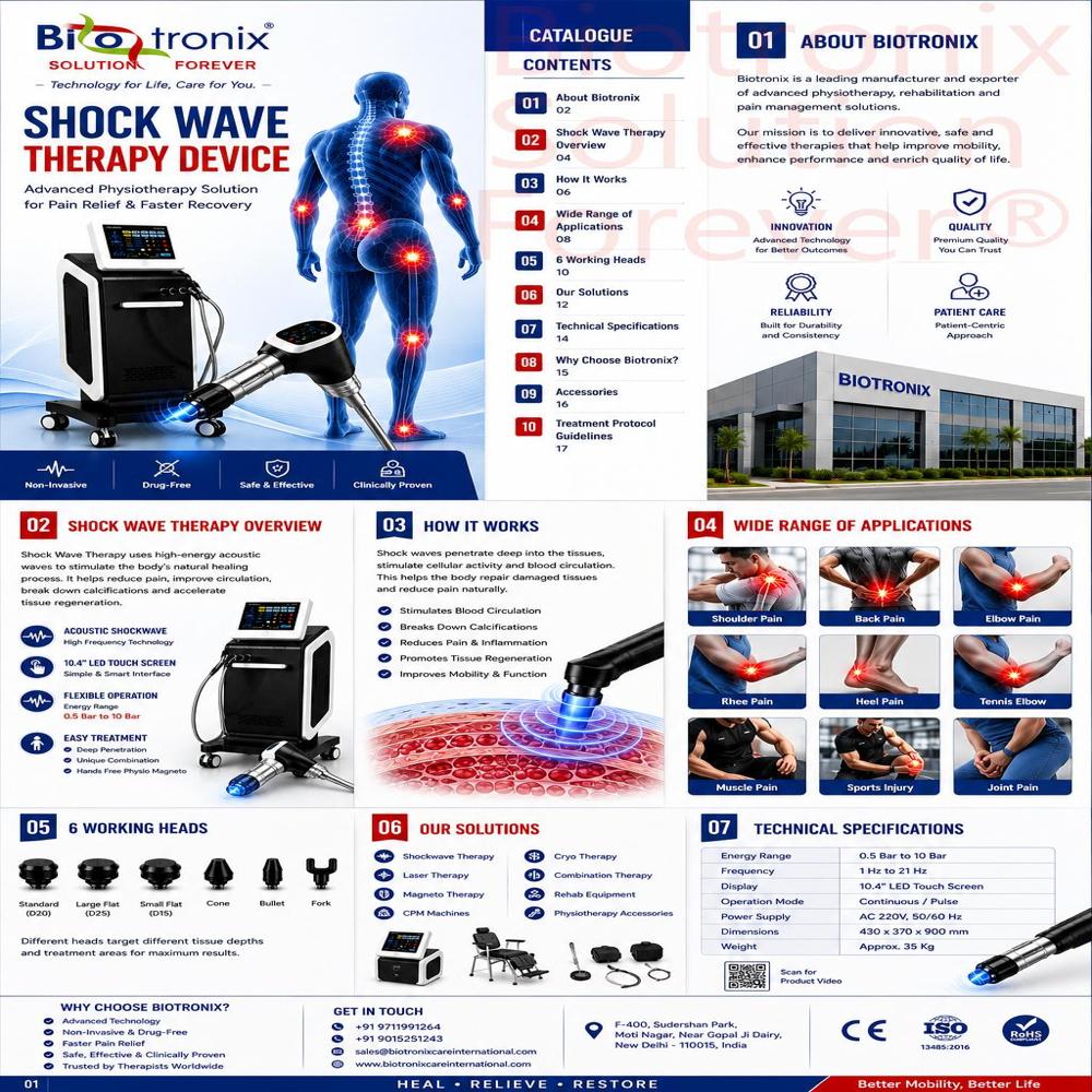 AIRSHOCK PRO Premium Touch Screen Shockwave System