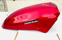 Honda Activa Body Parts