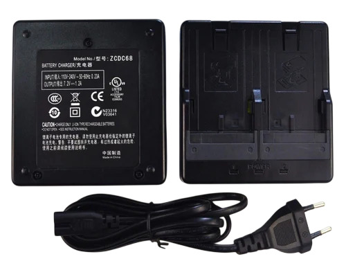 Sokkia ZCDC68 Total Station Battery Charger