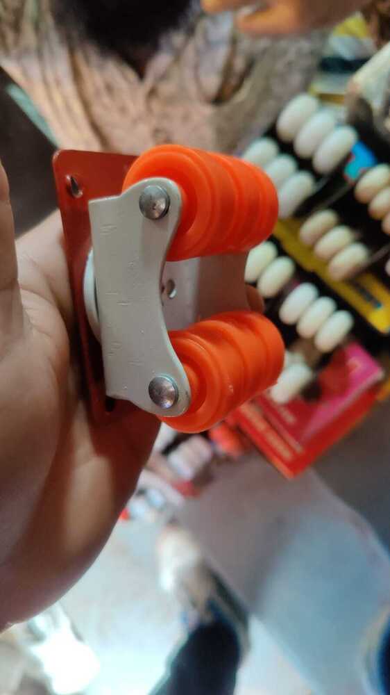 Six Roller Furniture Mover Caster Base