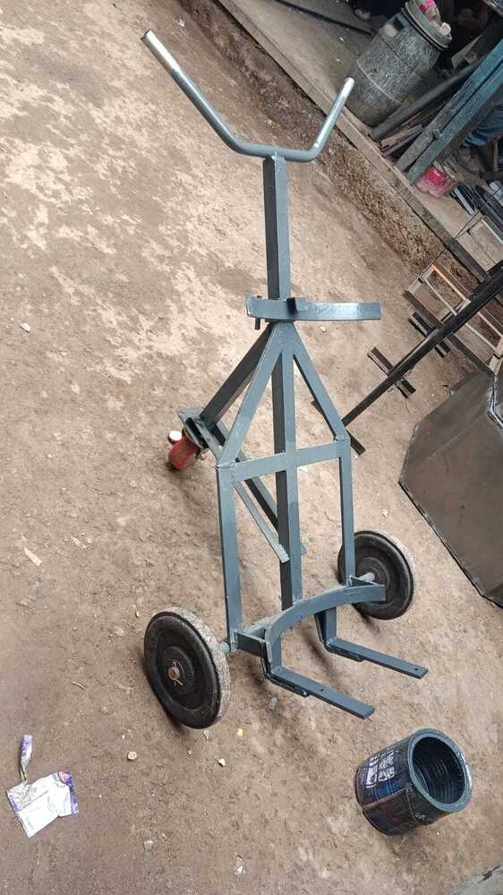 Material Handling Trolleys And Wheelbarrows