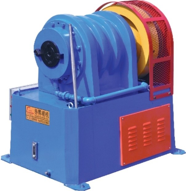 Taper Pipe End Forming Machine