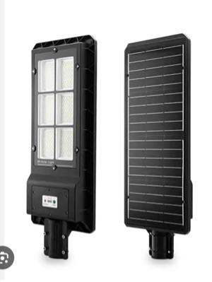 All in one Solar street light / Integrated solar street light