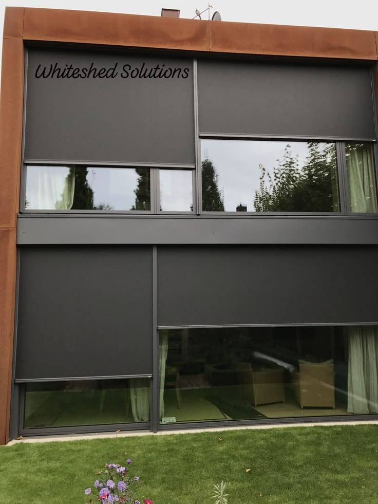Zip Screen Blinds