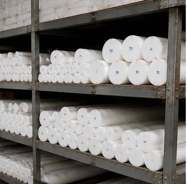 PP Rod (6mm-200mm Dia)