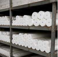 Pp Rod (6mm-200mm Dia) - Color: White