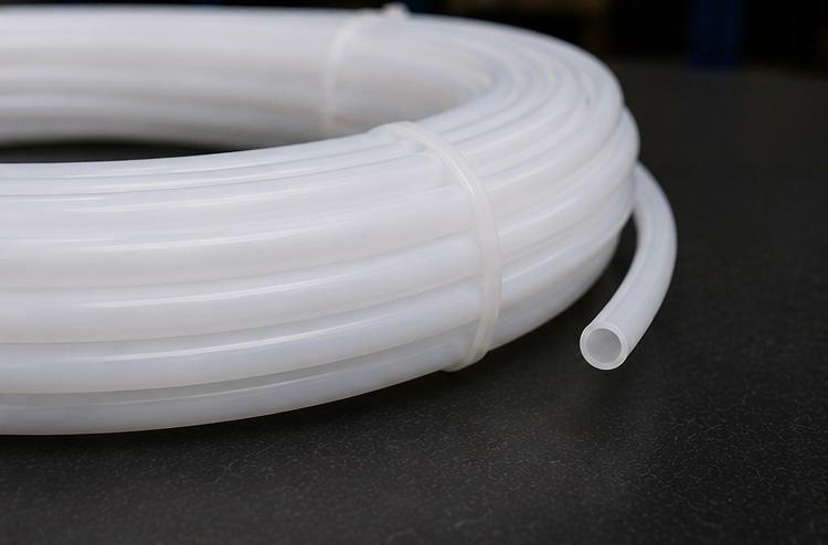 PTFE Tube (Extruded & Moulded Custom OD-ID)