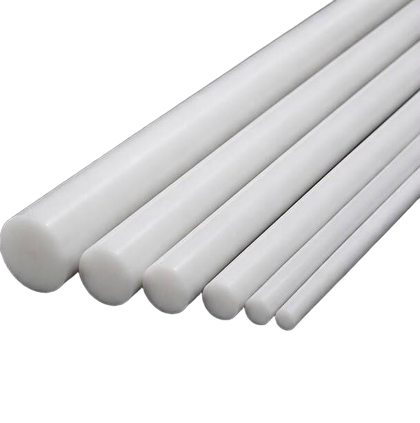 Ptfe Commercial Rod (6Mm-200Mm Dia) - Density: 2.3 Gram Per Cubic Centimeter(G/Cm3)