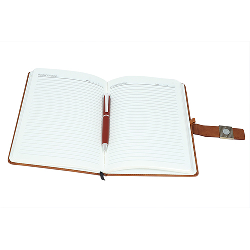 Nb768 A5 Note Diary