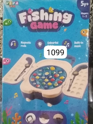 Fishing Game - Age Group: 5+Years