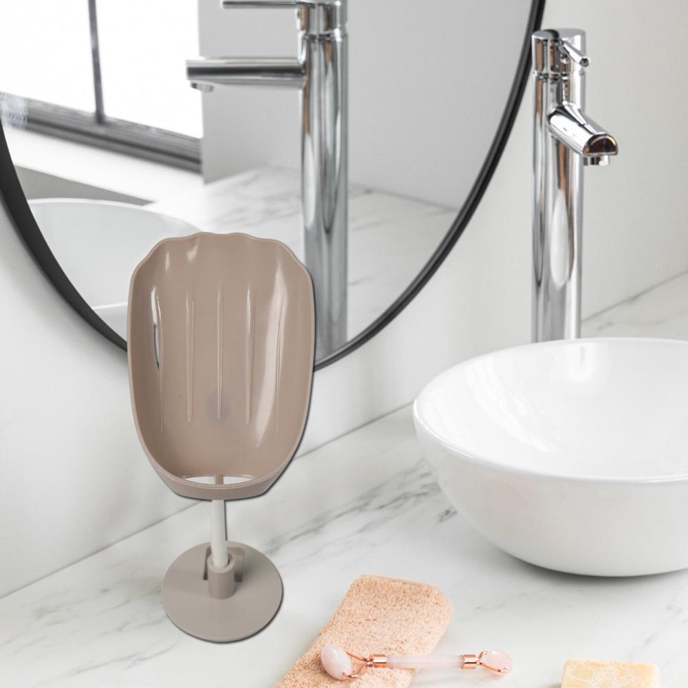 Soap Dish Wall Mounted Soap Dish No Drilling Soap Holder - Application: As Per Product Requirement