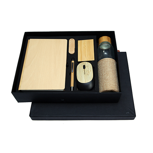 GS831 6 in 1 Wooden Gift Sets