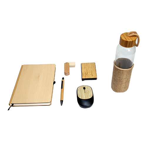GS831 6 in 1 Wooden Gift Sets