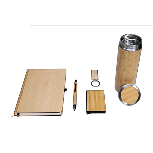 GS834 5 in 1 Wooden Gift Sets