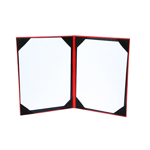Cf588 A4 Certificate Folder - Advantage: Protects Documents From Dust