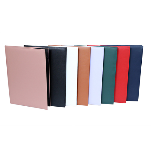 Cf588 A4 Certificate Folder - Advantage: Protects Documents From Dust