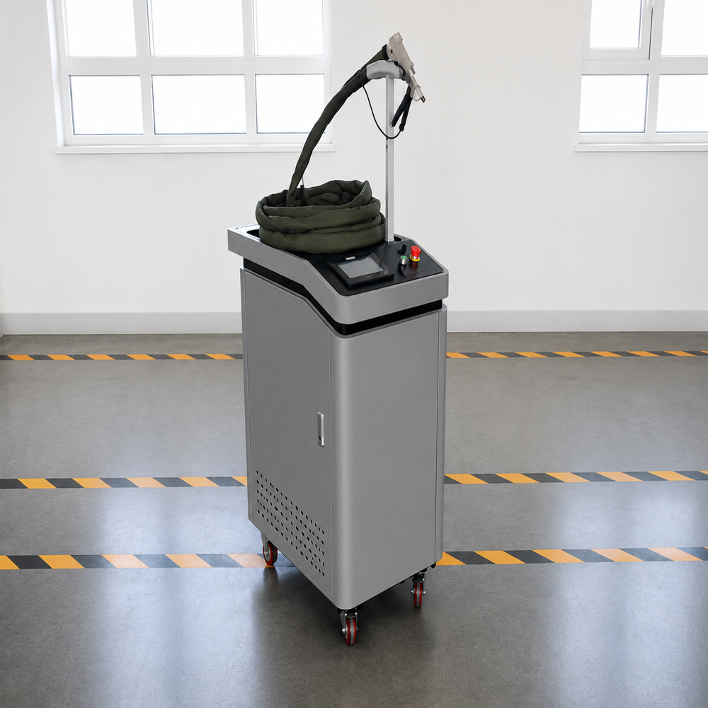 Fiber Laser Welding Machine
