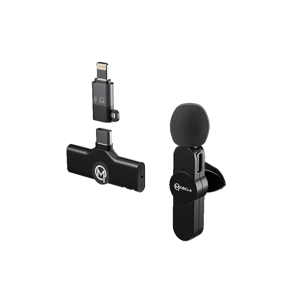 MLAPEL 101 COLLOR MIC