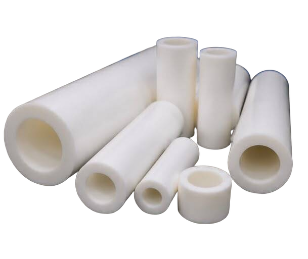 Ptfe Tube (Extruded & Moulded, Custom Od-Id) - Density: 2.20 Gram Per Cubic Centimeter(G/Cm3)