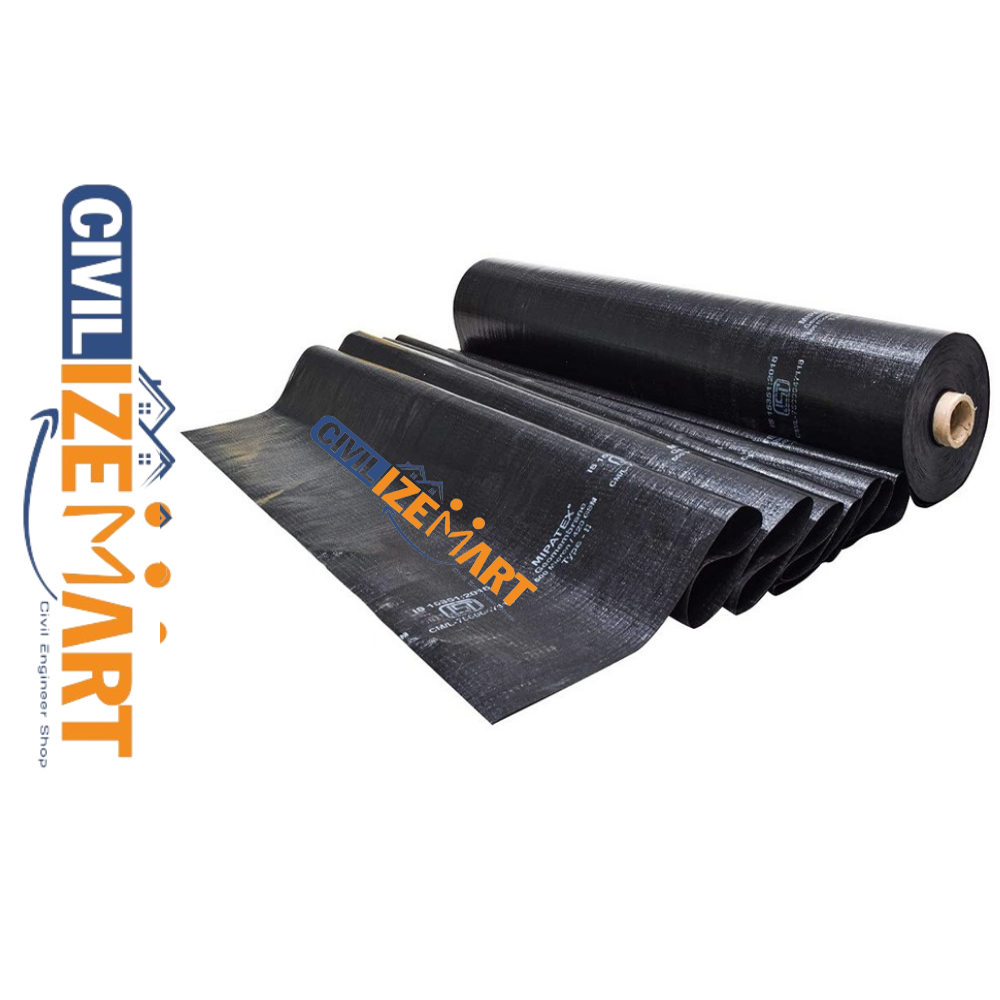 WATERPROOF MEMBRANES