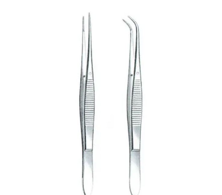 STAINLESS STEEL TWEEZERS (20% DISCOUNT)