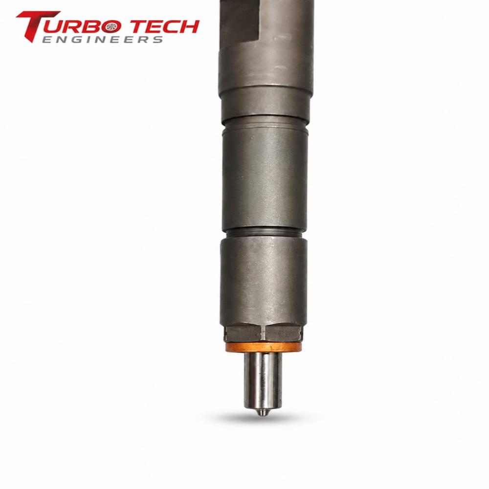 Mahindra Bolero Diesel Fuel Injector Part No. 0445110557
