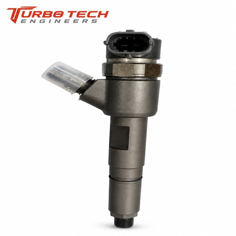 Mahindra Bolero Diesel Fuel Injector Part No. 0445110557