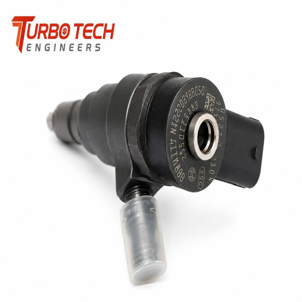 Mahindra Bolero Diesel Fuel Injector Part No. 0445110557
