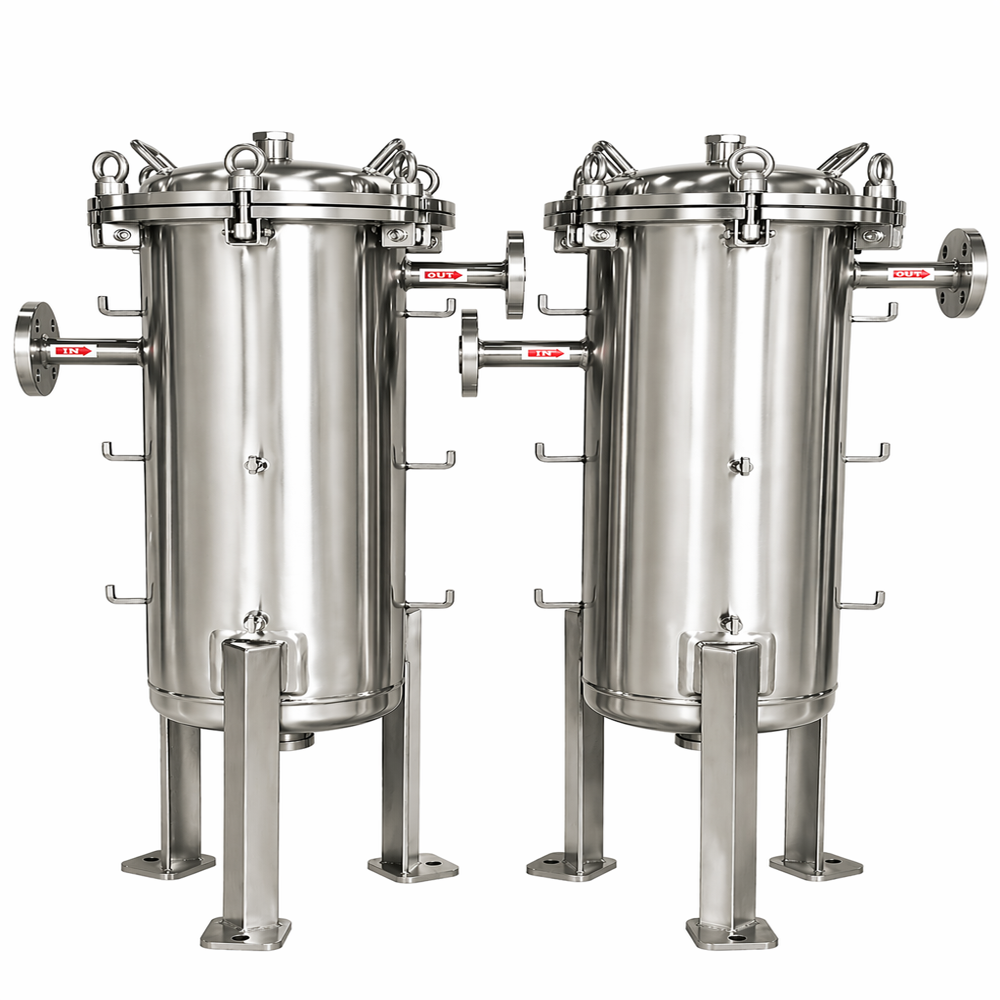 Steam Filter 