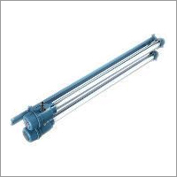 फ्लिप डब्ल्यूपी फ्लोरेसेंट फिटिंग