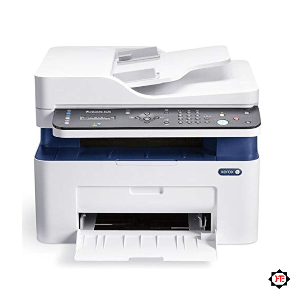 Xerox WorkCentre 3025NI Multifunction Laser Printer