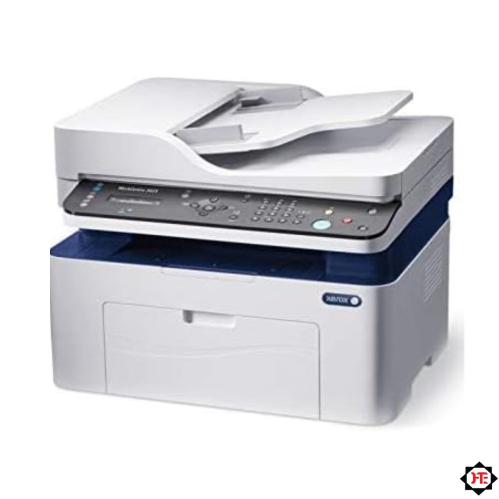 Xerox WorkCentre 3025NI Multifunction Laser Printer