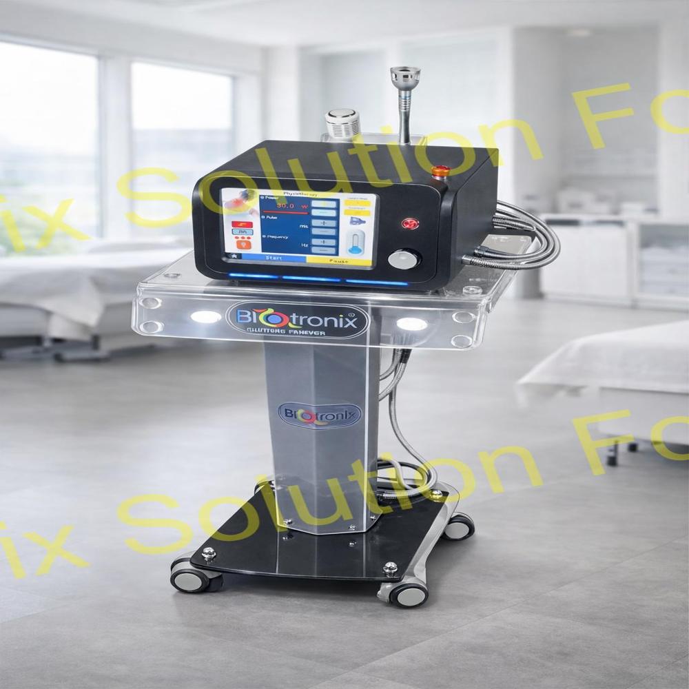 Affordable Class 4 Laser Therapy for Modern Physiotherapy