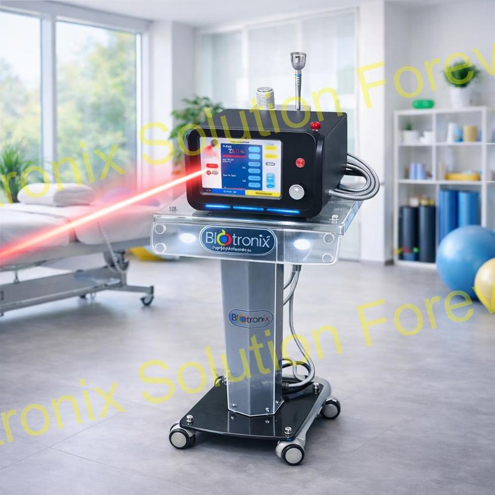 Affordable Class 4 Laser Therapy for Modern Physiotherapy