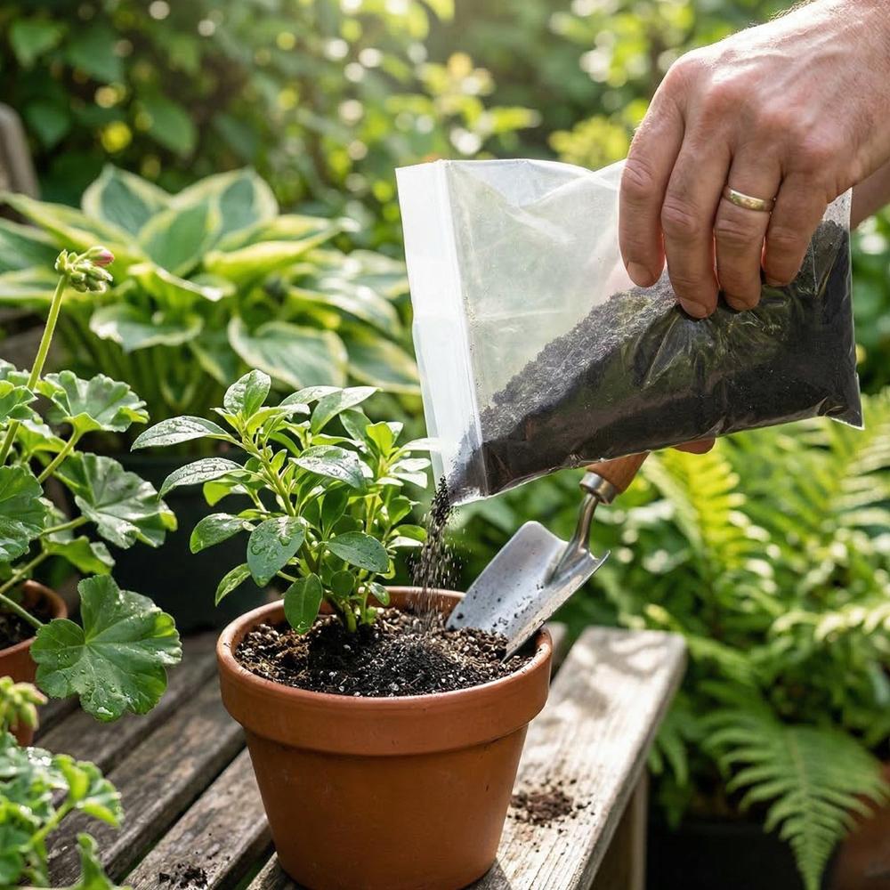 Organic Coco Peat Powder For Gardening Soil (1 Pc, 1 Kg Approx) - Application: As Per Product Requirement