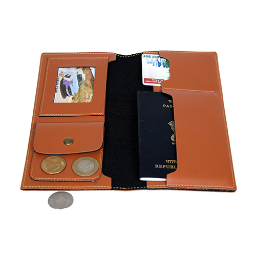 PT514 Passport Travel Wallet