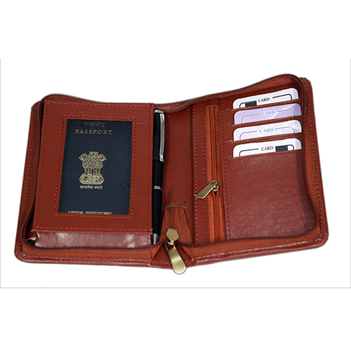 PT515 Mini Passport Travel Wallet