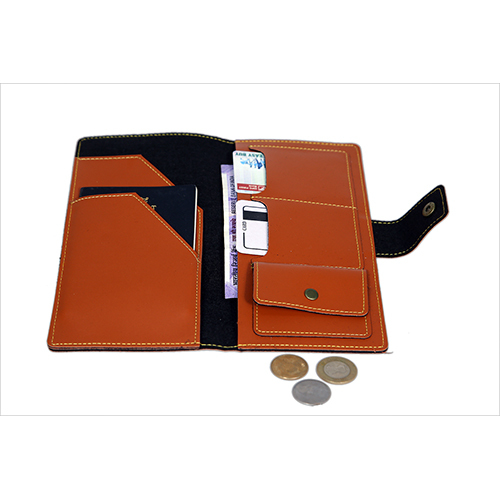 PT698 Passport Travel Wallet