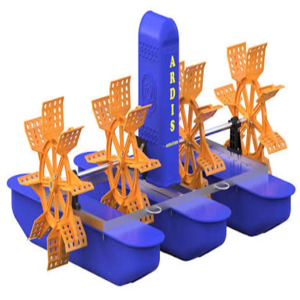 Paddle Wheel Aerator