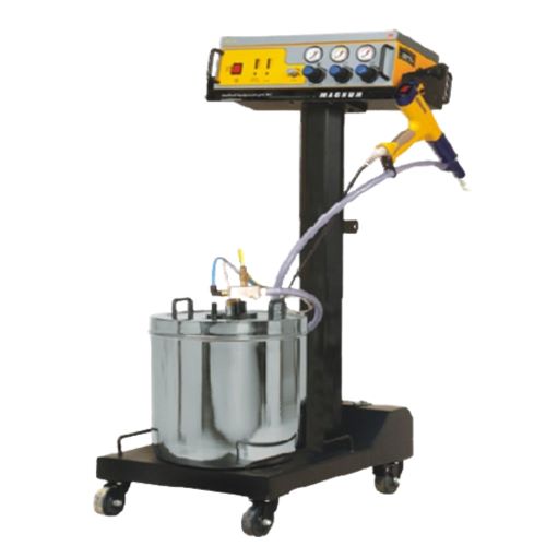 ELECTROSTATIC POWDER COATING MACHINE MAGNUM I