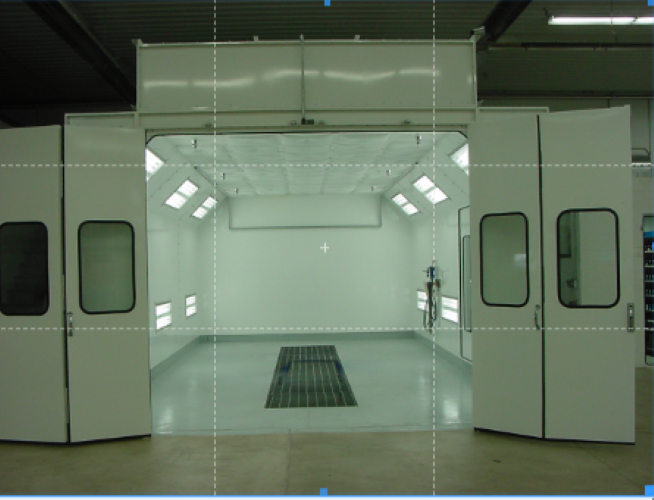 Paint Booth