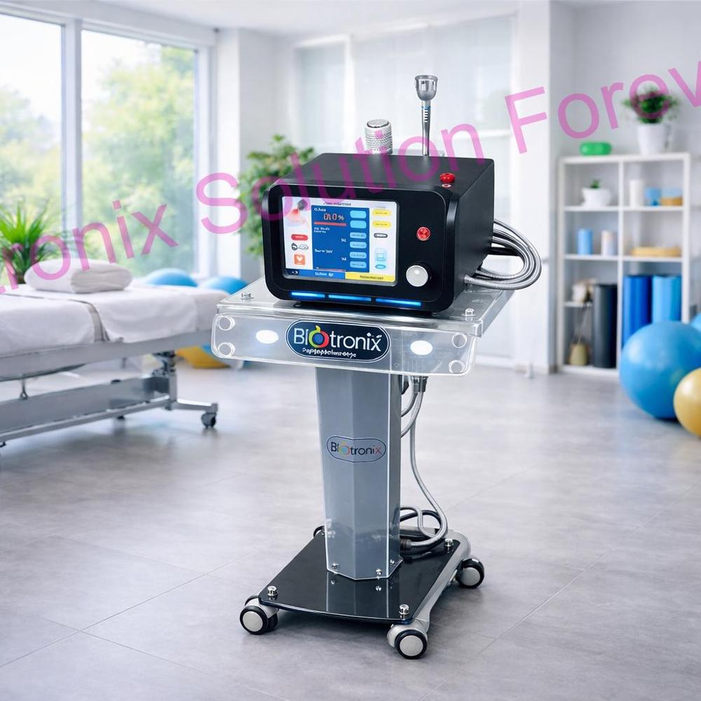 High Power Class 4 Laser for Musculoskeletal Rehabilitation