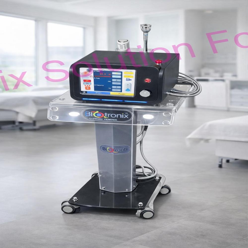 High Power Class 4 Laser for Musculoskeletal Rehabilitation