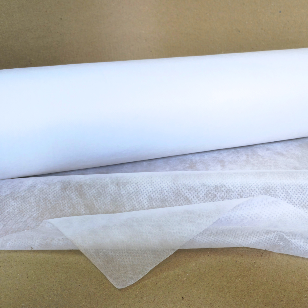 Filter Media Pad - Color: White