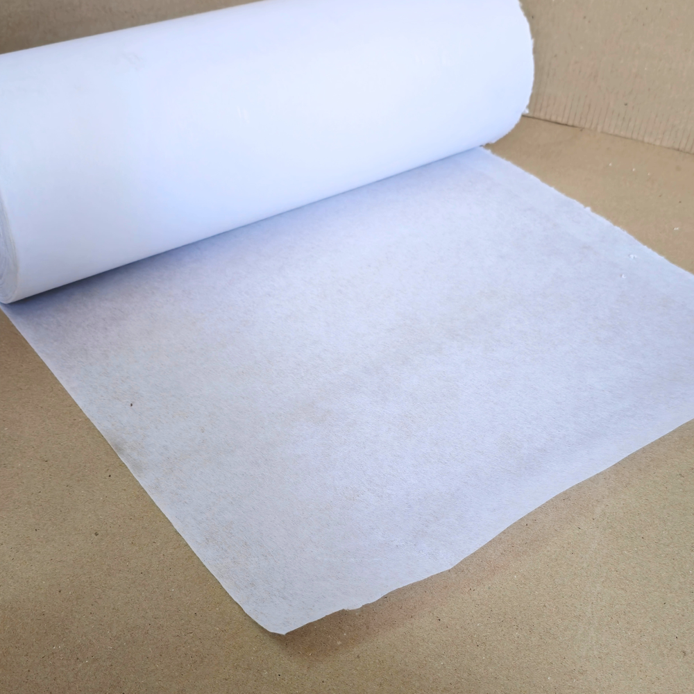 Filter Media Pad - Color: White