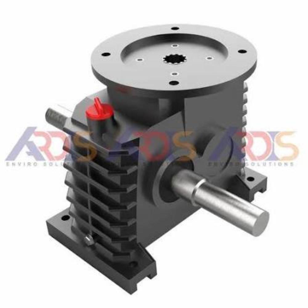 Aerator Gearboxes