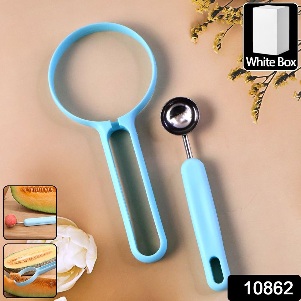 Multi-function Melon Baller And Fruit Cutter Set - Application: As Per Product Requirement