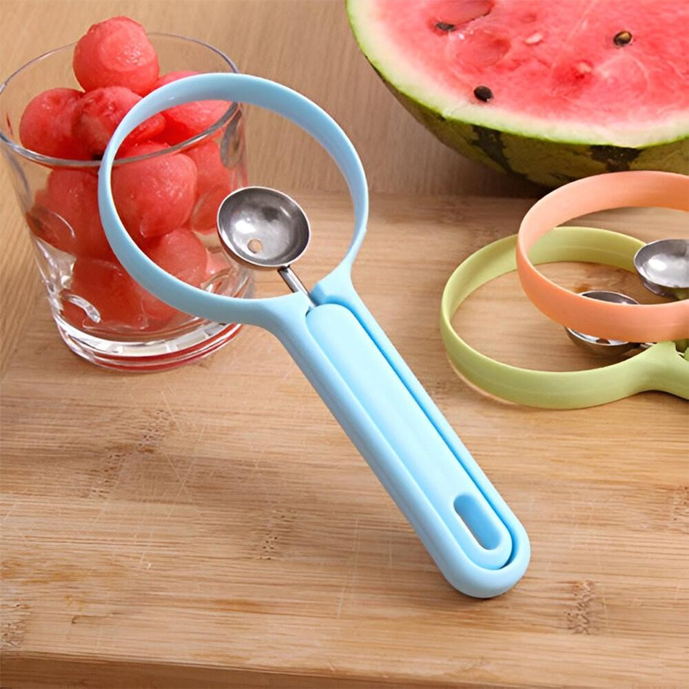 Multi-function Melon Baller And Fruit Cutter Set - Application: As Per Product Requirement